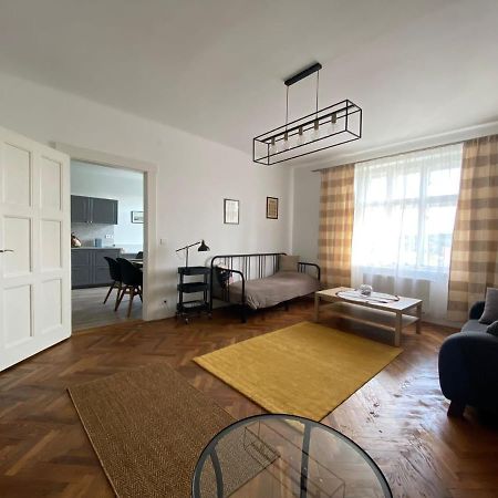 Apartman Xaveriova Prag Exterior foto
