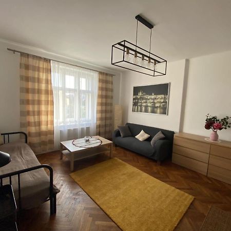 Apartman Xaveriova Prag Exterior foto