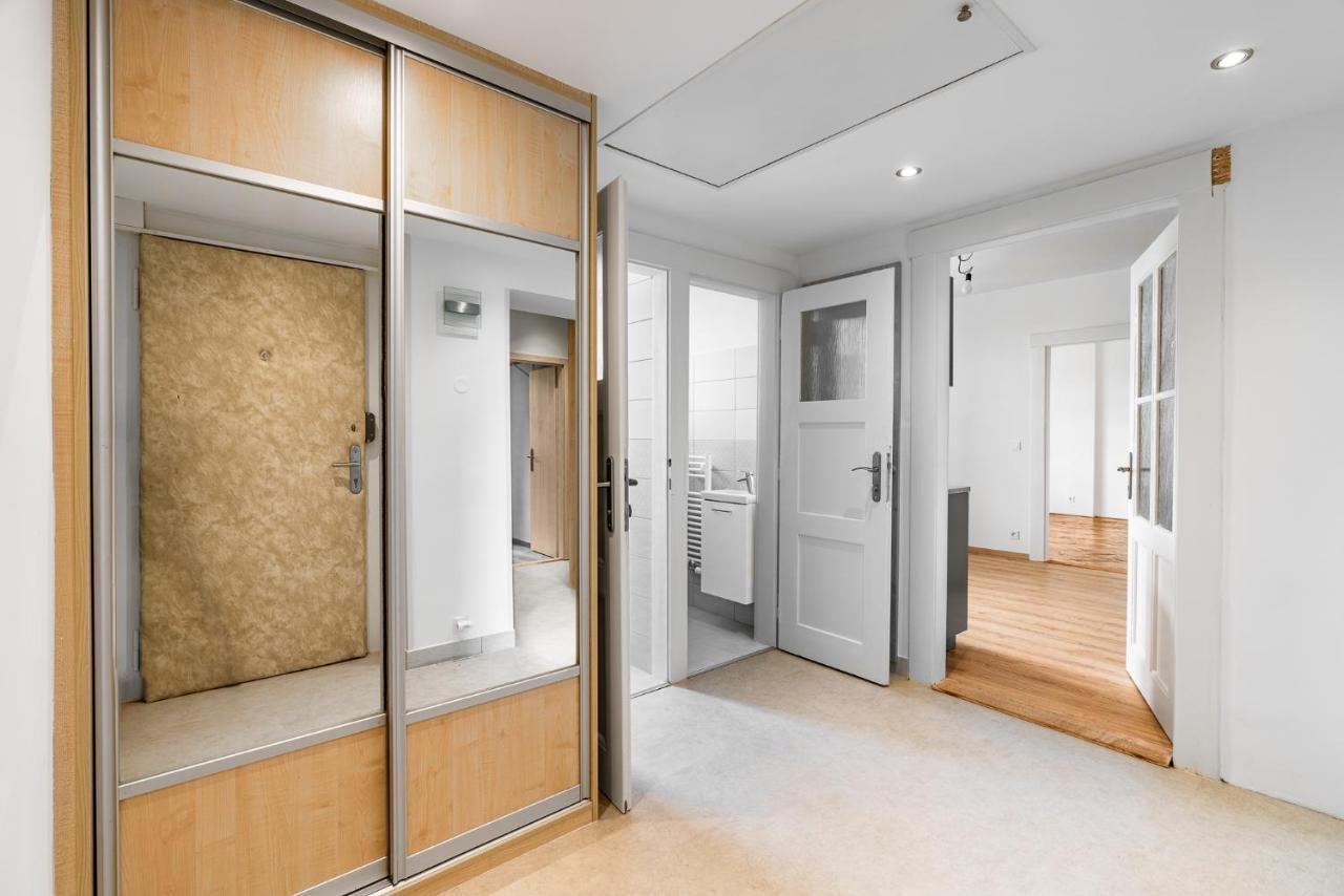 Apartman Xaveriova Prag Exterior foto