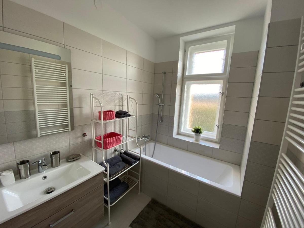 Apartman Xaveriova Prag Exterior foto