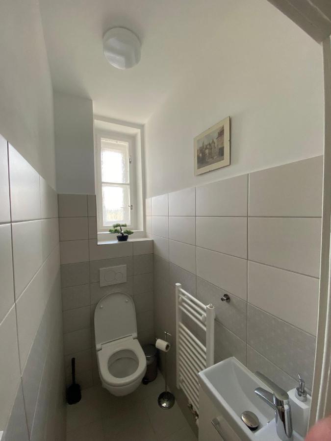 Apartman Xaveriova Prag Exterior foto