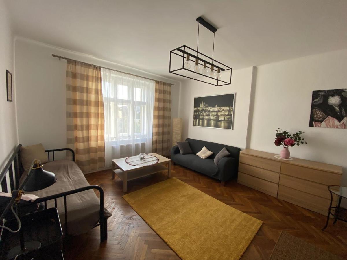 Apartman Xaveriova Prag Exterior foto